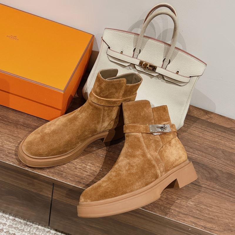 Hermes Boots